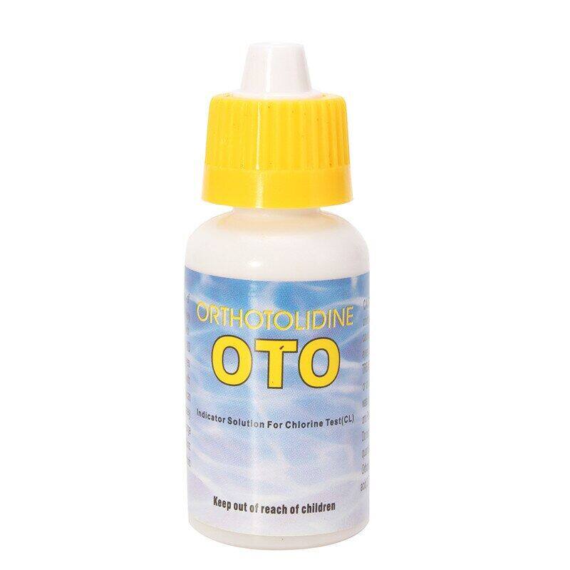 Portable PH Chlorine Water Test Kit Tester Hydrotool Testing Kit Tester Swimming Pool Hydroponics Aquarium Accessories