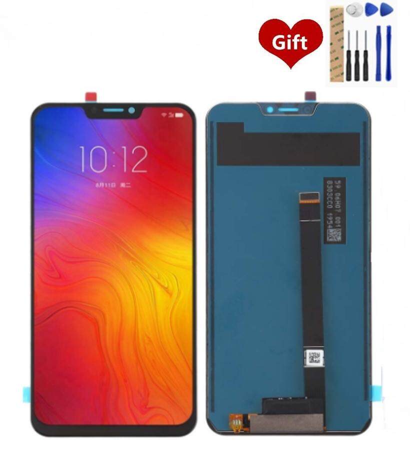 LCD Orisinal Digitizer untuk Lenovo Z5 L78011 L78012 6.2