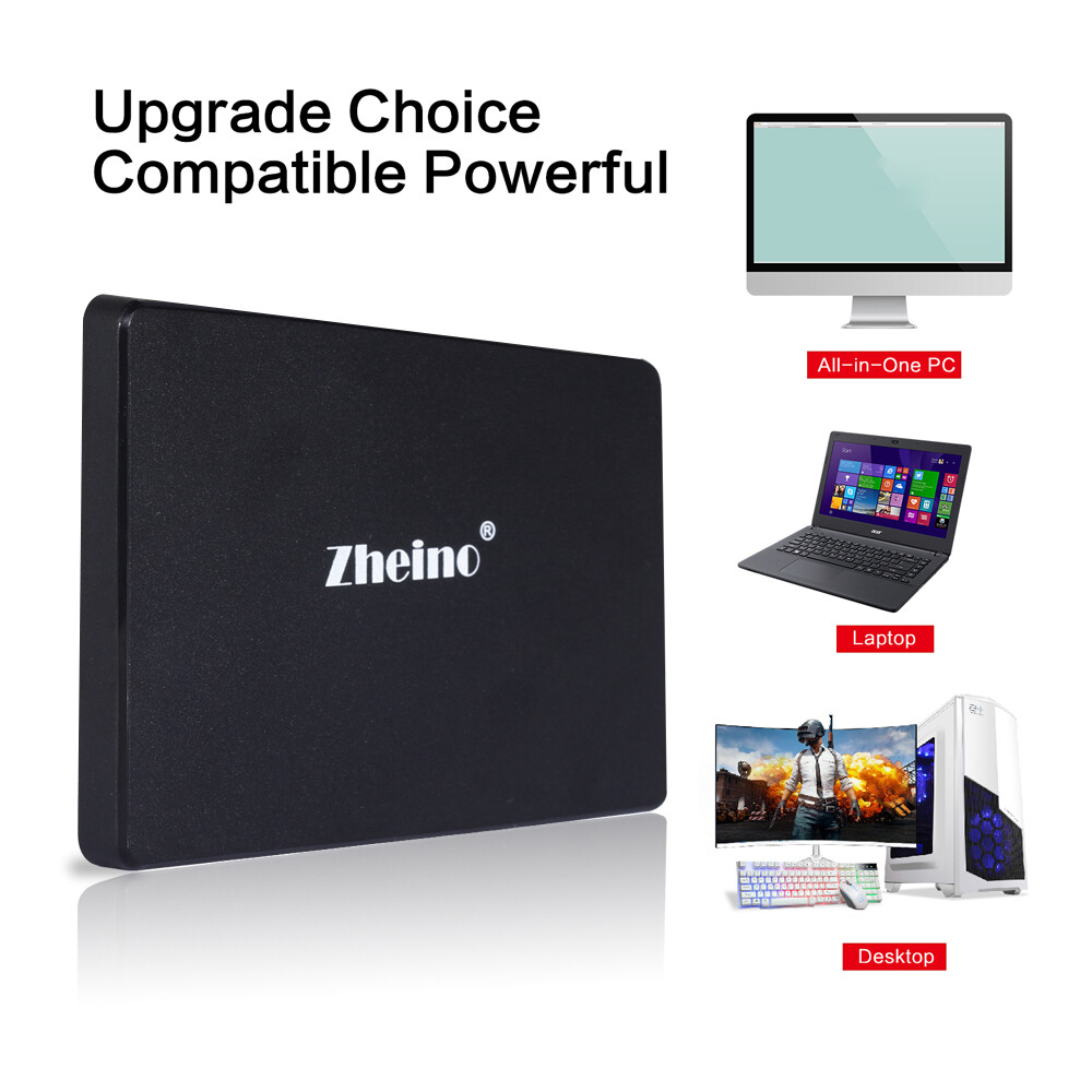 Zhenino 2.5 240GB SSD Internal Solid State Disk