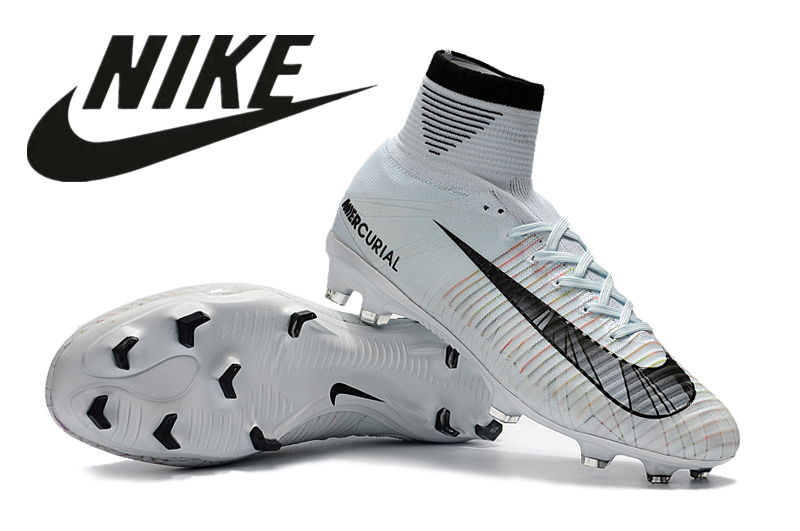 boys studded football boots