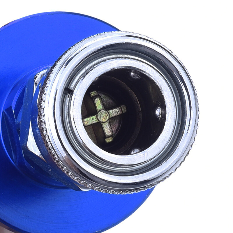 Bộ Tách Dầu Nước 1/4 ''Máy Phun Máy Nén Bộ Lọc Ống Khí Nội Tuyến Phụ Tùng Dụng Cụ Khí Nén