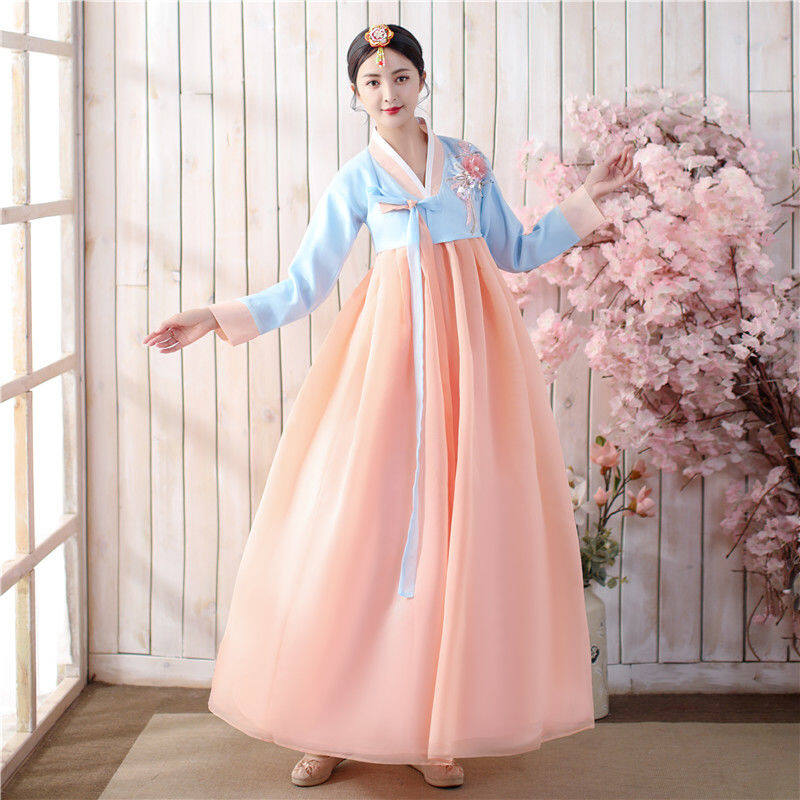 hanbok lazada