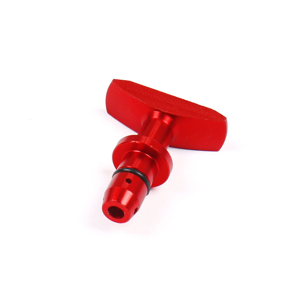 Nhôm que thăm dầu Xe tay nắm kéo dầu động cơ pullhandle ô tô thay thế