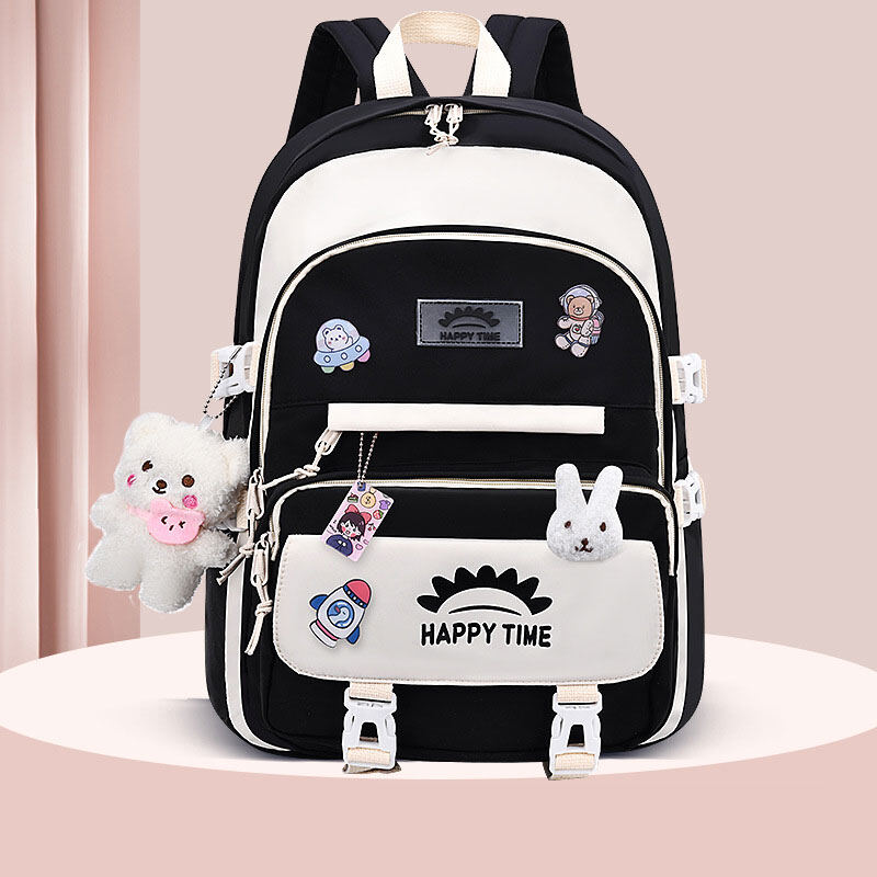 YADOU school bag ins style high school student junior high school student pupils cute backpack