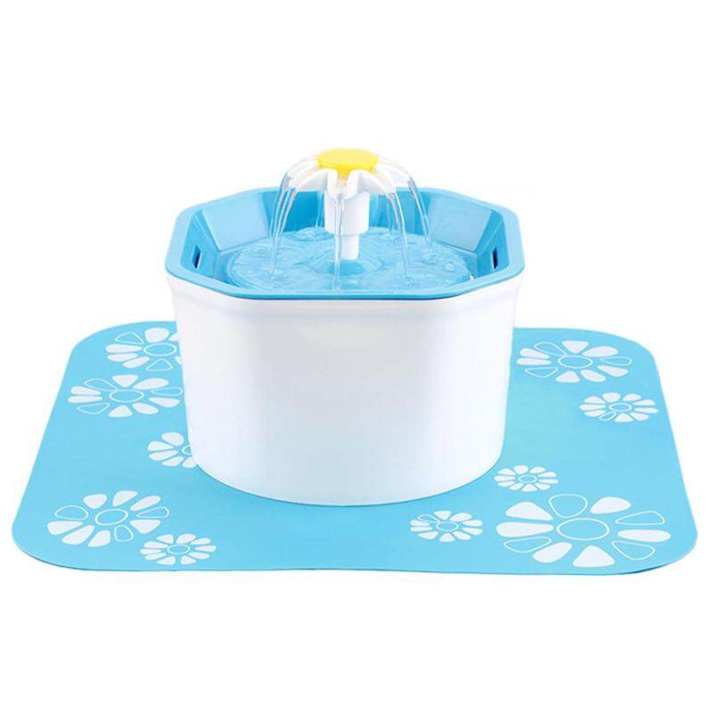 Máy cấp liệu tại nhà Trọng lượng nhẹ Chuyên nghiệp Công suất lớn Cực êm Điện dễ dàng Vệ sinh An toàn Máy lọc nước hữu ích cho thú cưng