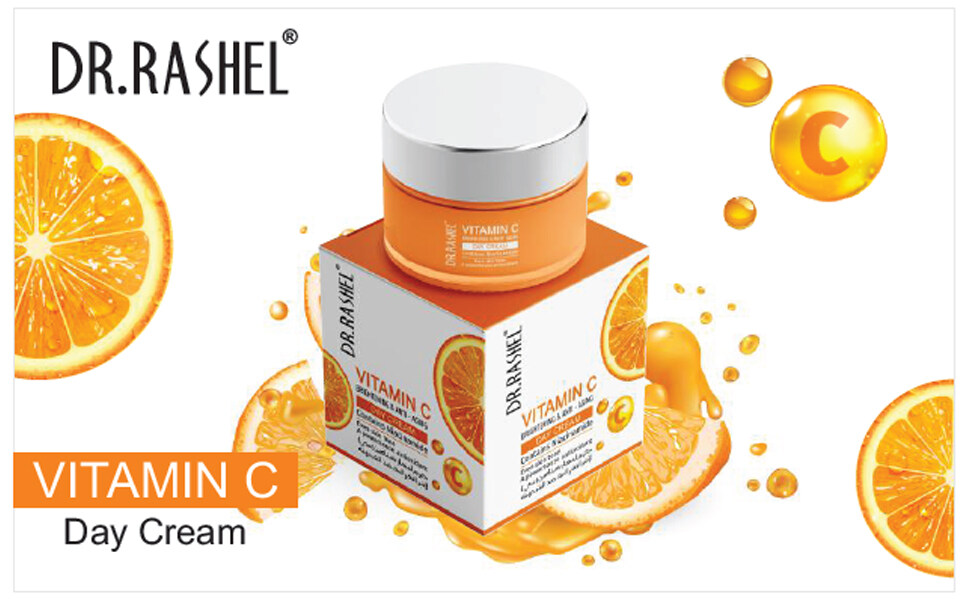 DR. RASHEL VITAMIN C DAY CREAM Lazada