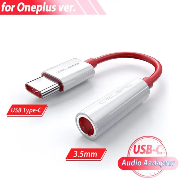 oneplus 7t jack adapter
