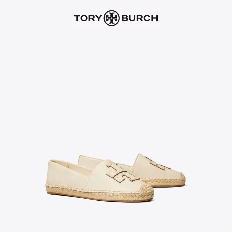 Tory burch ines sheepskin fisherman shoes women s shoes 52035
