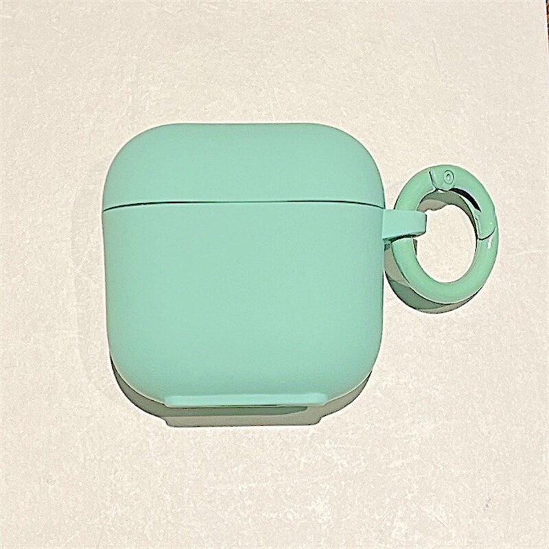 Ready stock! macaron color scheme for pro 4 soft earphone case cover
