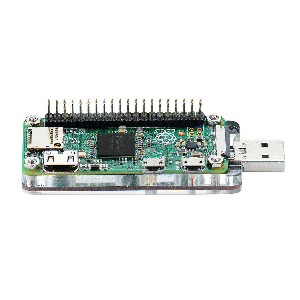 Cho mâm xôi Pi ZERO/W bảng mở rộng USB dongle mô-đun Kết nối dễ dàng cài đặt