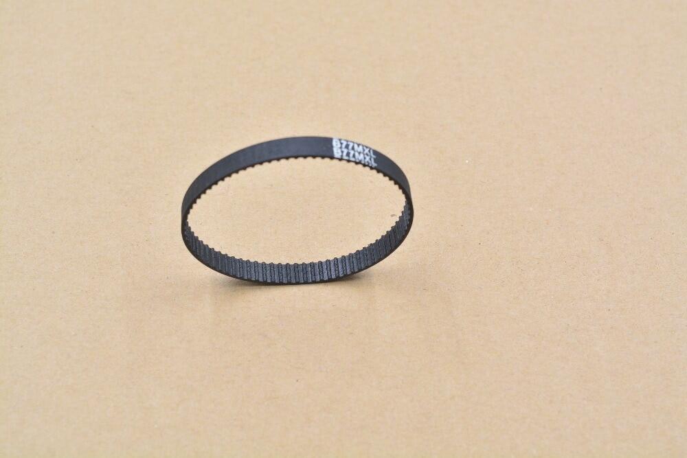 Zahnriemen B66MXL Bis B95MXL - Geschlossener Gummi-Riemen 5mm/6mm Breite Für Antriebssysteme