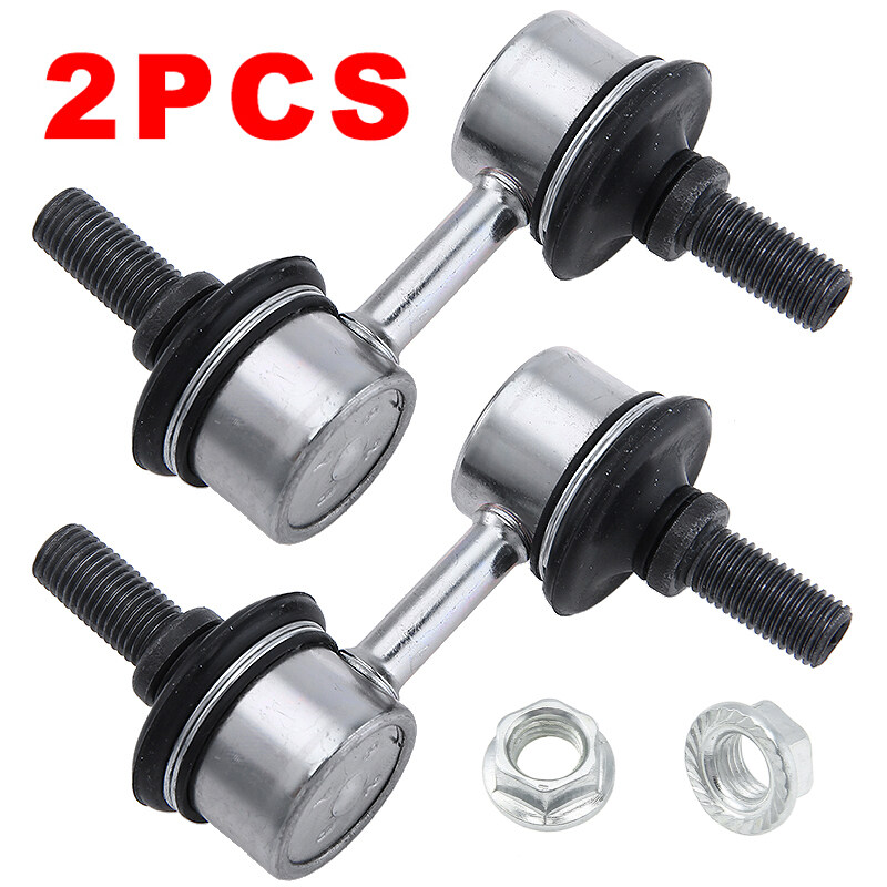 2pcs Front Stabilizer Sway Bar End Links for Subaru Outback Forester Impreza