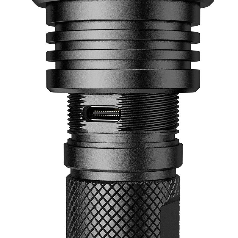 Siêu lửa C8-H 15W Đèn pin công suất lớn