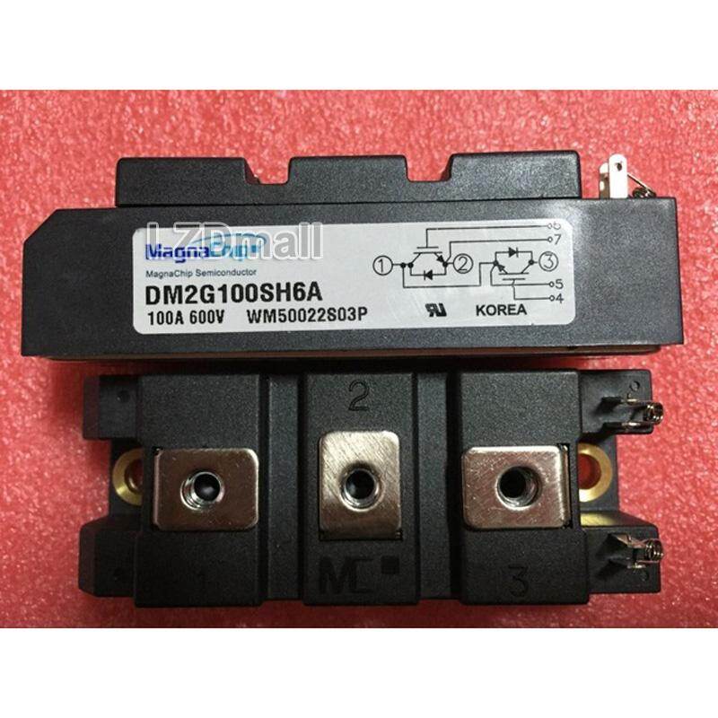 1pc dm2g100sh6a igbt module 100a 600v dm2g100 sh6a