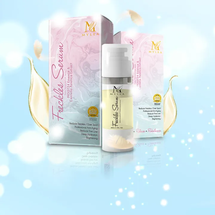 freckles serum