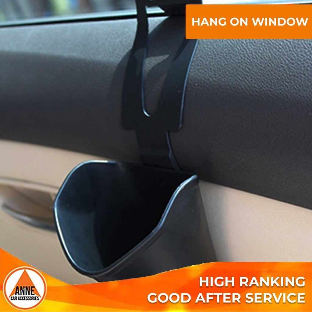 Car Umbrella Holder Folding Barrel Multi-Functional Seat Storage Box Anne Accessories