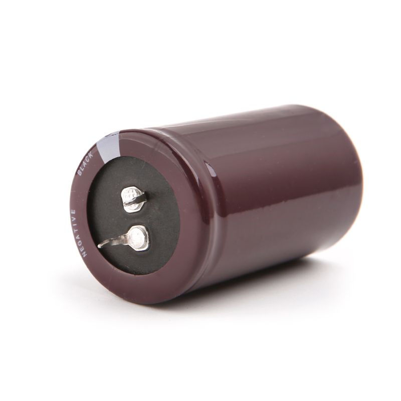 Tụ Điện Điện Phân Nhôm 450V 1000UF Tần Số Cao Thể Tích 35X60