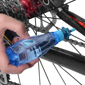 oil for bike chain