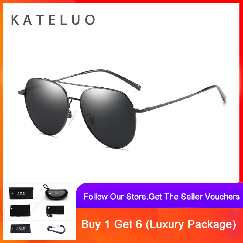 Veithdia 90274 women sun glasses polarized UV400 lens cool pilot stytle designer brand sun glasses for women