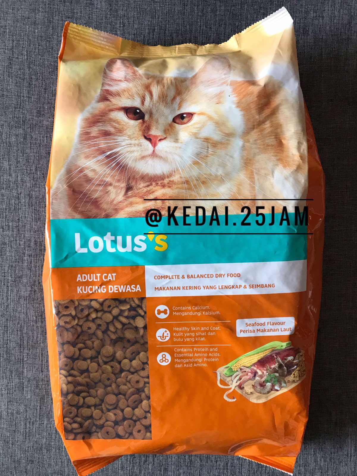 Tesco cat hotsell dry food