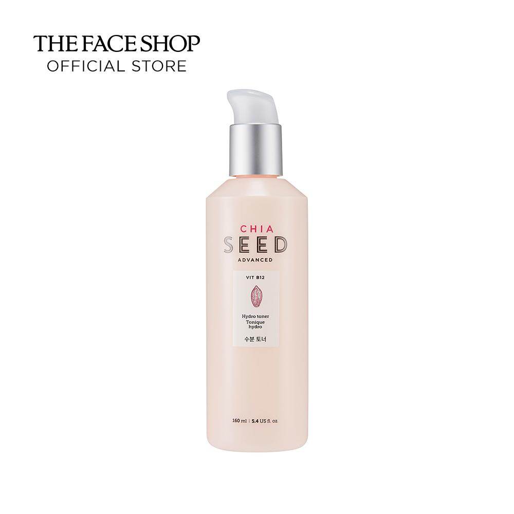 chia seed advanced hydro toner