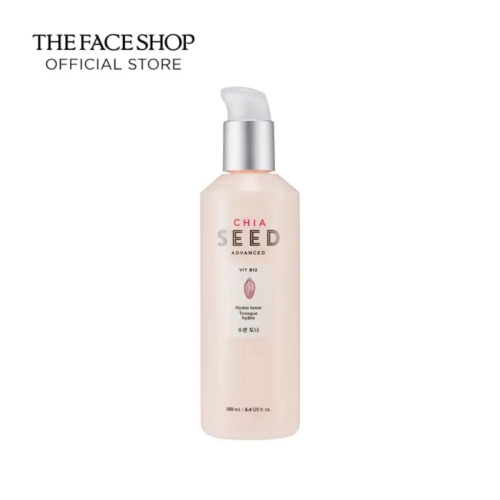 chia seed hydro toner