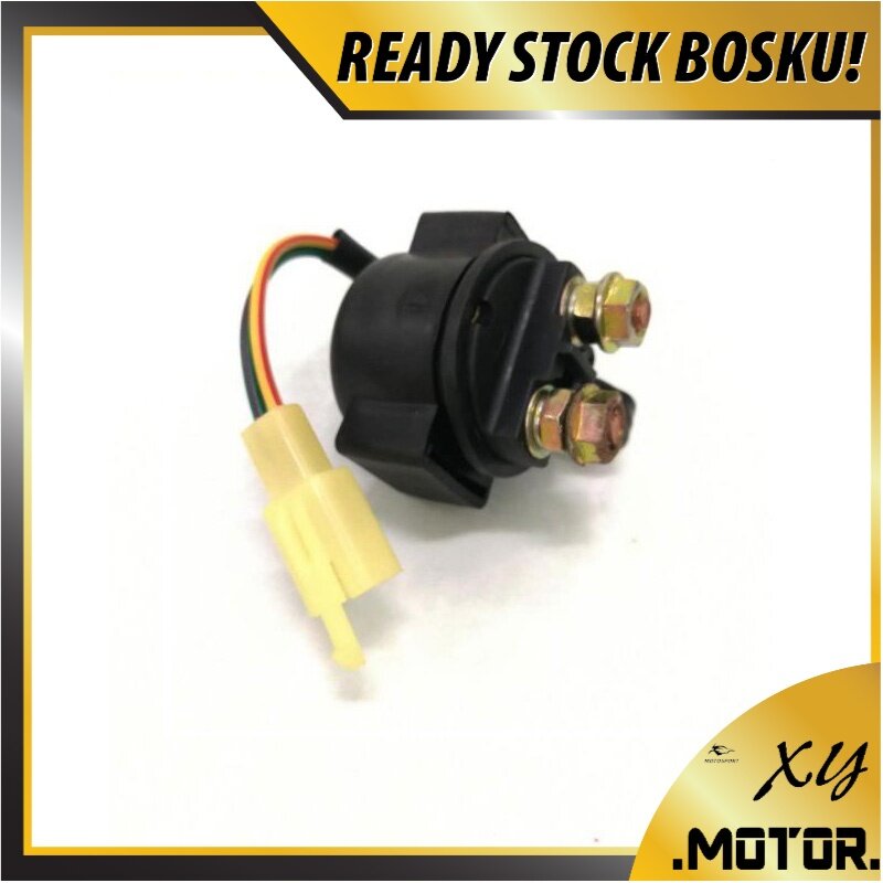 CT110 ACE115 KRISS 110 STARTER RELAY Lazada