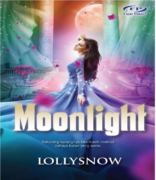 Moonlight: 9789838221382: By Lollysnow Malaysia