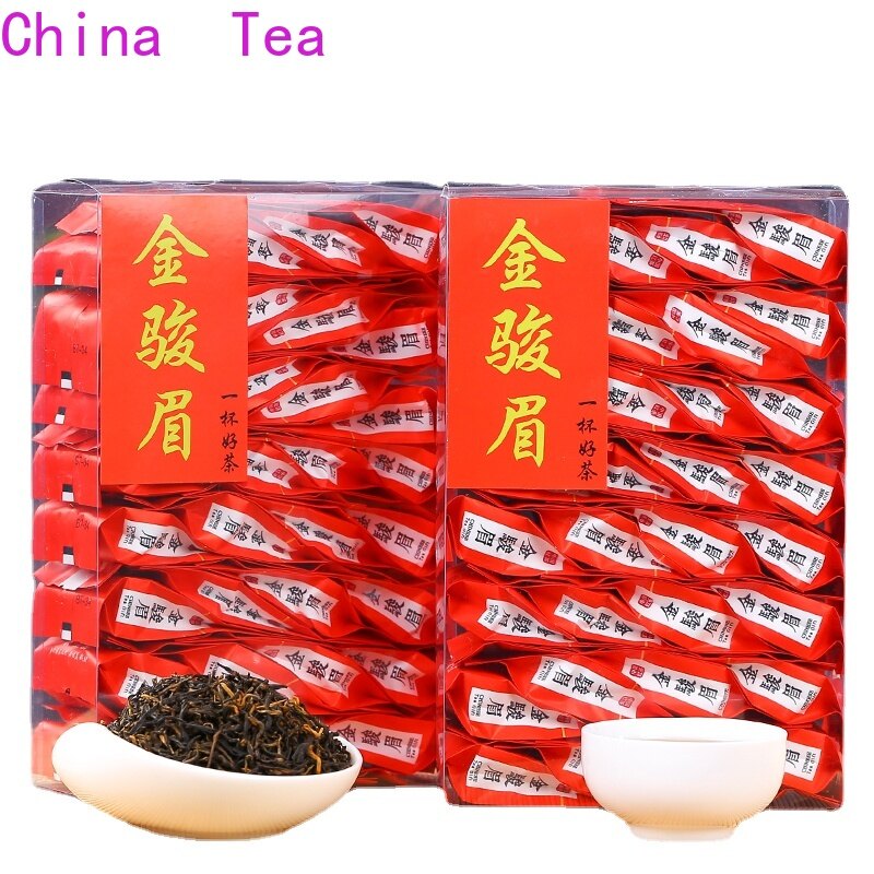 Trà trung quốc trà jinjun mei, 110g