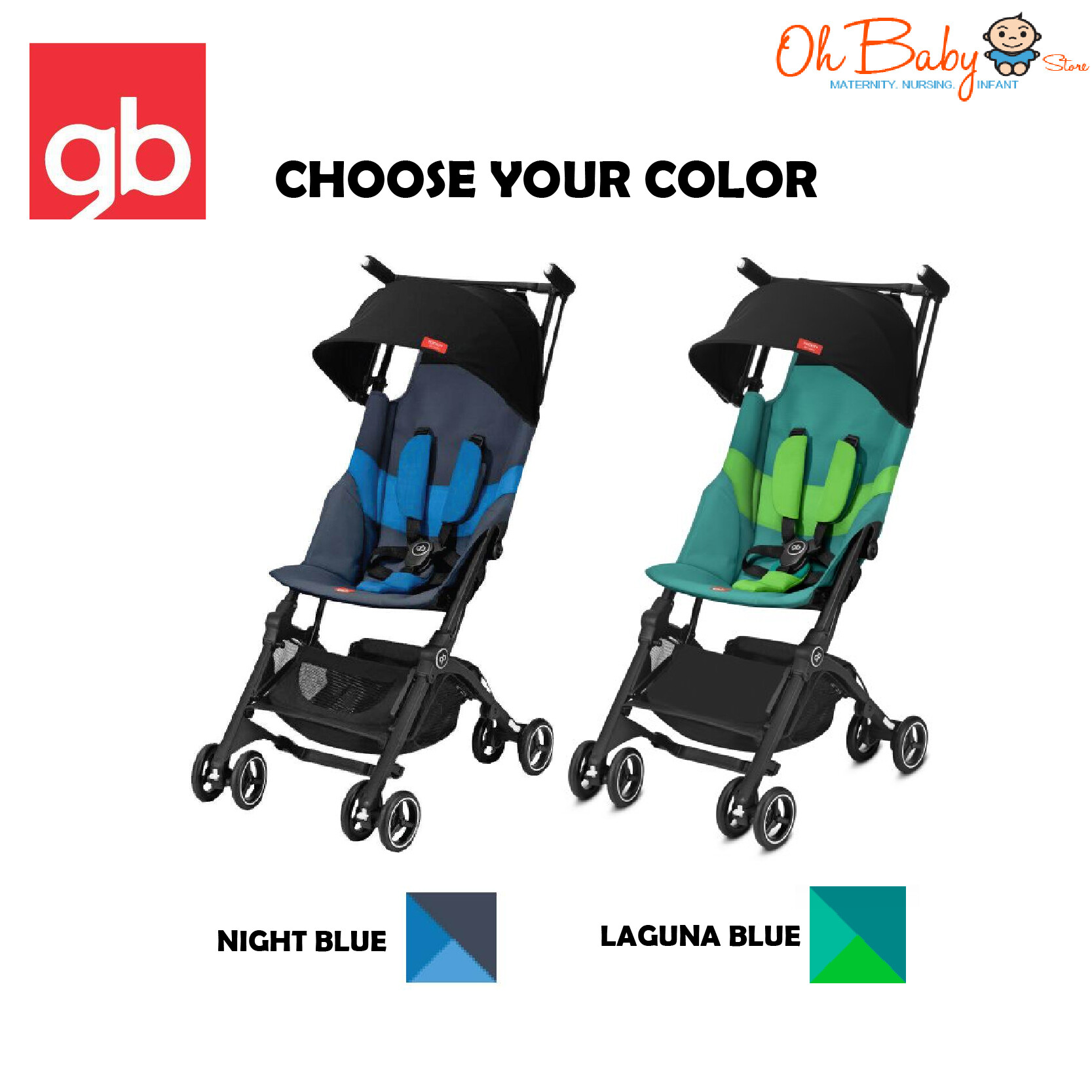 gb pockit lightweight