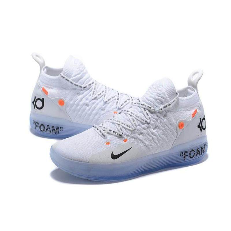 Sepatu Grosir Tbing_Original_Nike_Kevin_Durant_KD_Low_Cut_men 'S _ Basketball_shoes_Cod_Cod_white