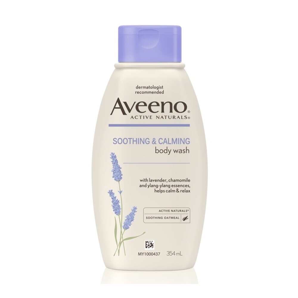 aveeno soothing