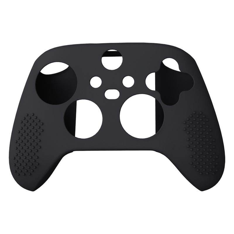 Shell Case For -Xbox Series S X Controller Silicone Skin Cover For Xbox Series S X Gamepad Silicone Case