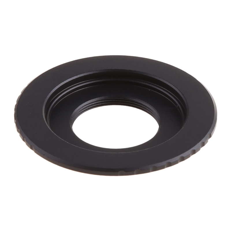 C mount lens to micro 4/3 m4/3 adapter for olympus- e-m5 pl3 p3 pm1 panasonic- gx1 gf5