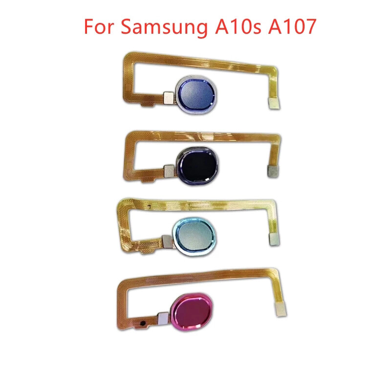 Cảm Biến ID Cảm Ứng Vân Tay Chính Hãng Nút Home Flex Cho Samsung Galaxy A10S A107
