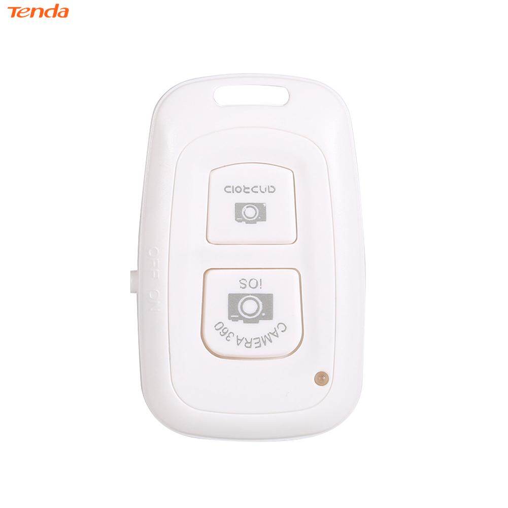 Bộ Điều Khiển Chụp Ảnh Tự Sướng Điện Thoại Tương Thích Bluetooth 2.4GHz, Bộ Chuyển Đổi Nút Nhả Cửa Trập Camera Không Dây