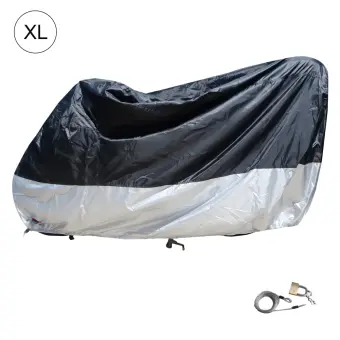 motorcycle dust cover