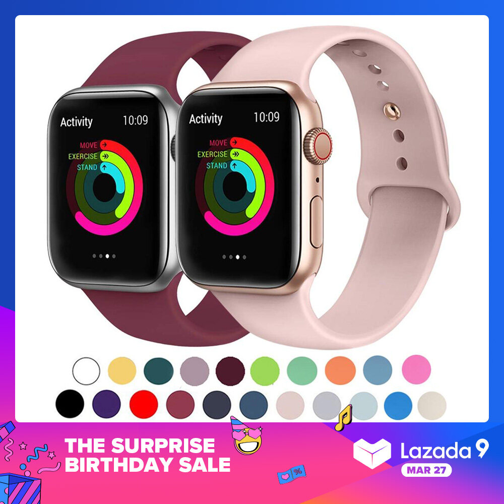 >> BÁO GIÁ 5 CÁI KHÓA CAO SU MÀU TRẮNG KHÓA TY BẰNG SILICON CÙNG NHAU CHO GO PRO ANH HÙNG 7 6 5 4 3 CHO SJCAM SJ4000 DÀ | Shopee Lazada Sendo Tiki mới nhất 122 Dây Đồng Hồ Apple Watch 42Mm 38Mm 44Mm 40Mm, Màu Đen Bằng Silicon, Dây Đeo Cổ Tay Bằng Cao Su, Dành Cho Dòng Đồng Hồ Apple 6/5/4/3/2/1