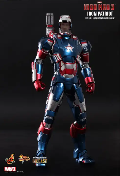 hot toys patriot