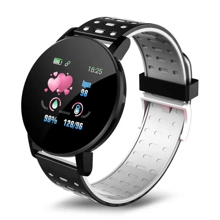 pedometer 3d smartwatch