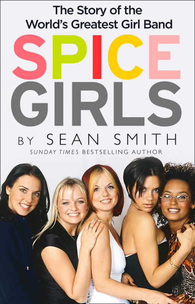 (Softcopy) Spice Girls ; Sean Smith Malaysia