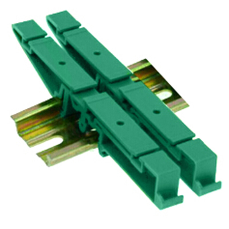 💖Best Buyle 1Pair DRG-04 PCB Circuit Board Mounting Bracket Fixed Bracket Adapter
