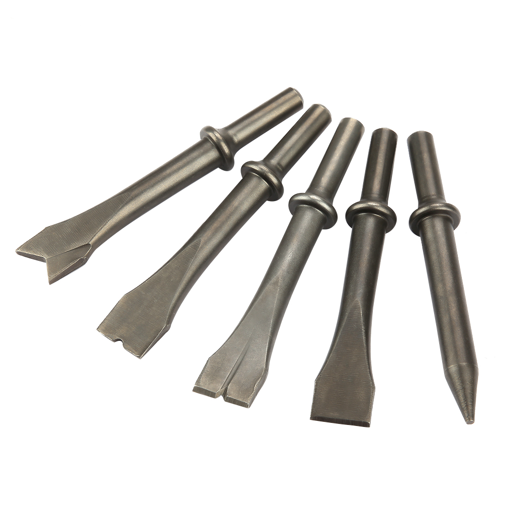 Air Hammer Bits Air Hammer Head Air Hammer Chisel Set for 150 Air Hammer
