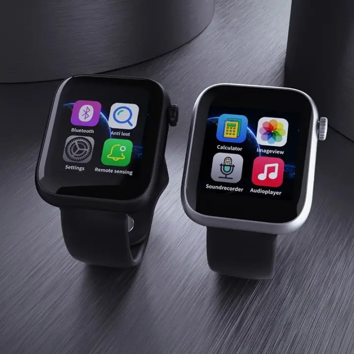 apple watch series 4 camera