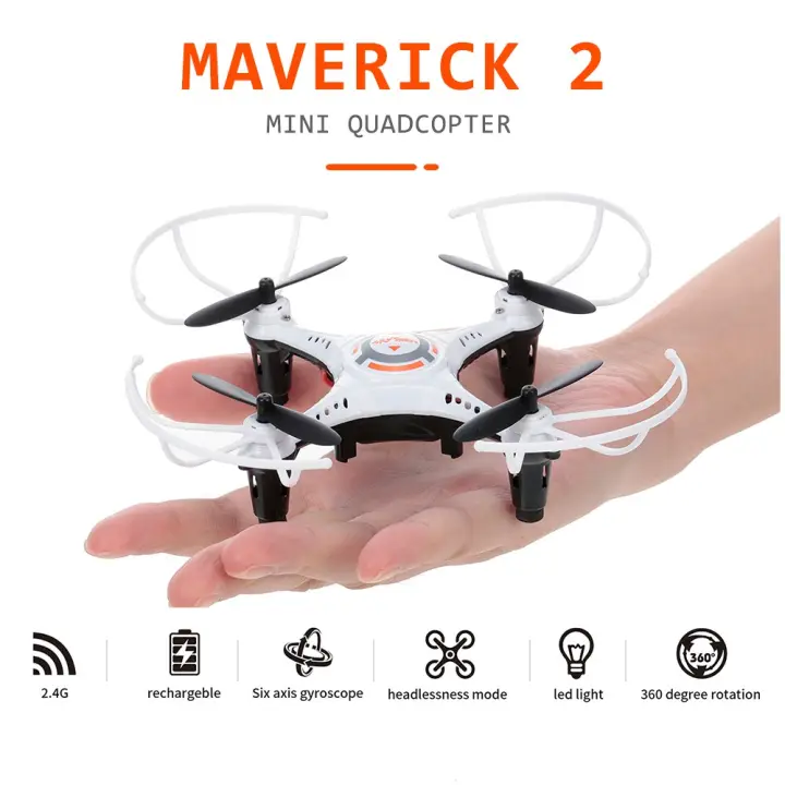6 axis quadcopter drone