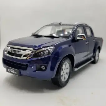 isuzu diecast