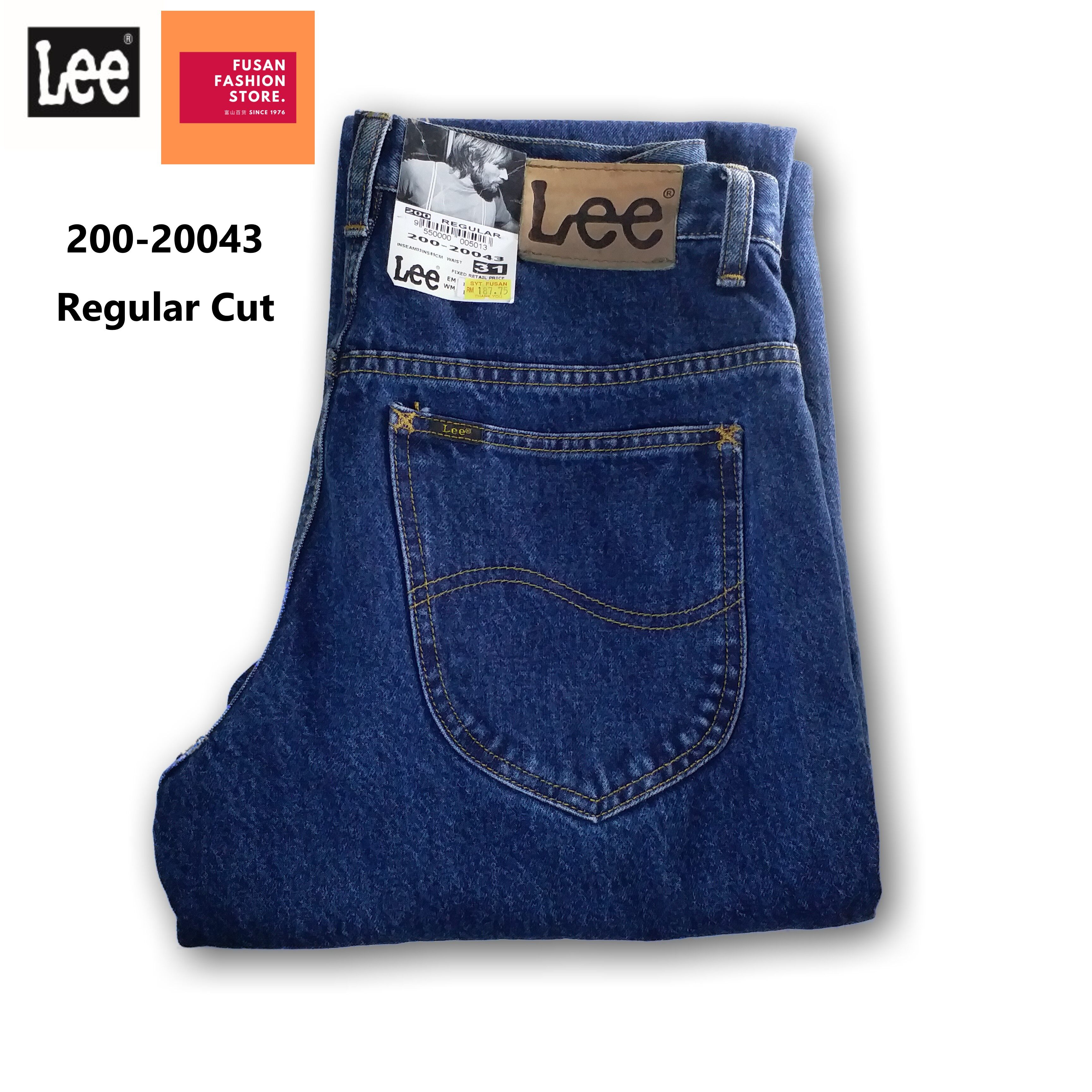 lee jeans discount
