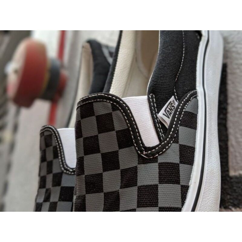 Vans Sneaker (Slip On) Black&White