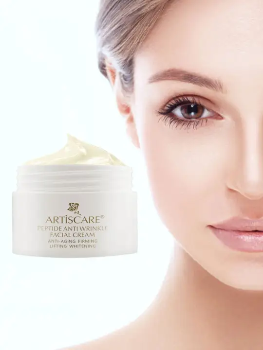 cream beauty care