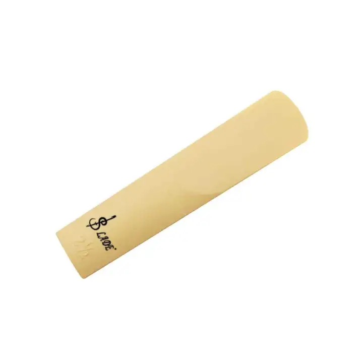 Saxophone Reeds Durable ABS Reed Strength 2.5 for Alto Saxophone